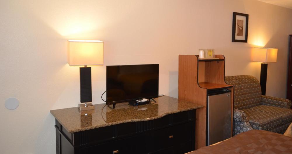 Double Room with Two Double Beds - Smoking interior